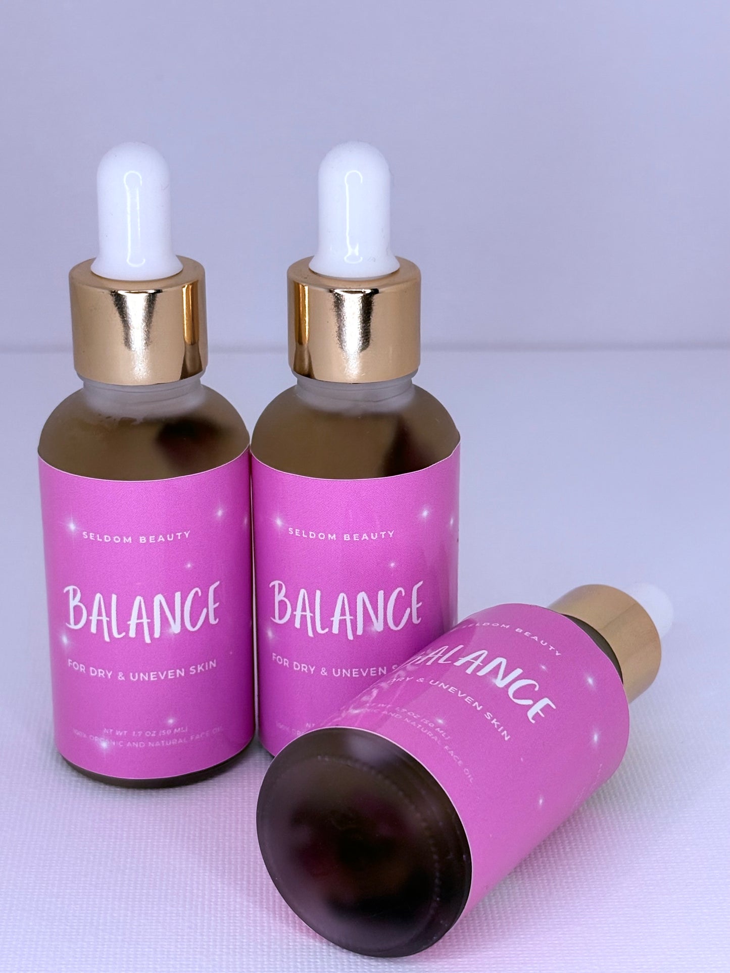 BALANCE Face Oil