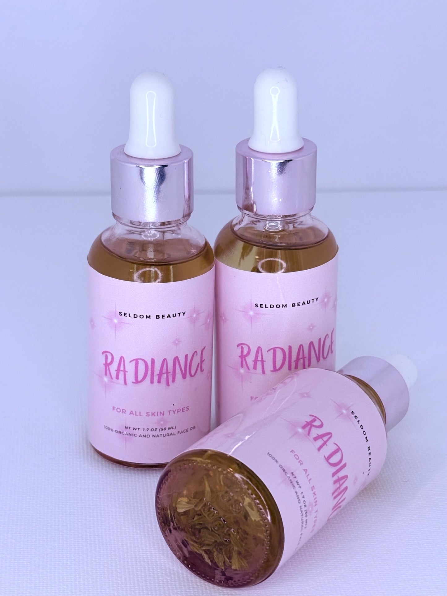 RADIANCE Face Oil